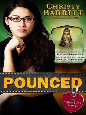 cover image of Pounced
